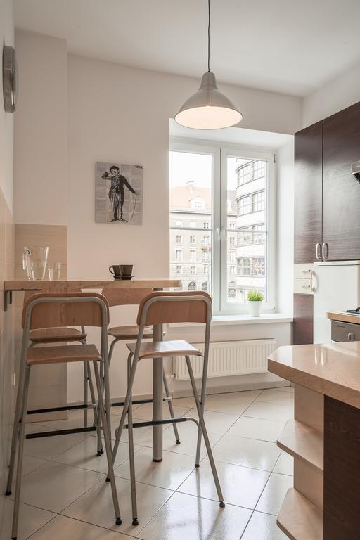 Rentplanet - Apartament Kosciuszki Βρότσλαβ Εξωτερικό φωτογραφία