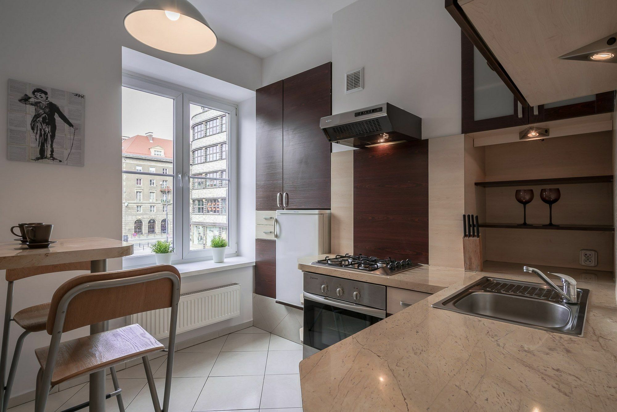Rentplanet - Apartament Kosciuszki Βρότσλαβ Εξωτερικό φωτογραφία